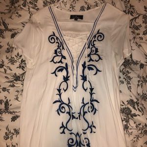 Lulus T-shirt dress